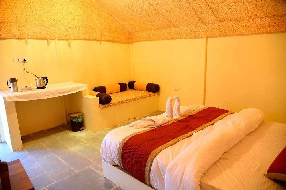 Beyond Stay Garh Rajputana Camps, Jaisalmer