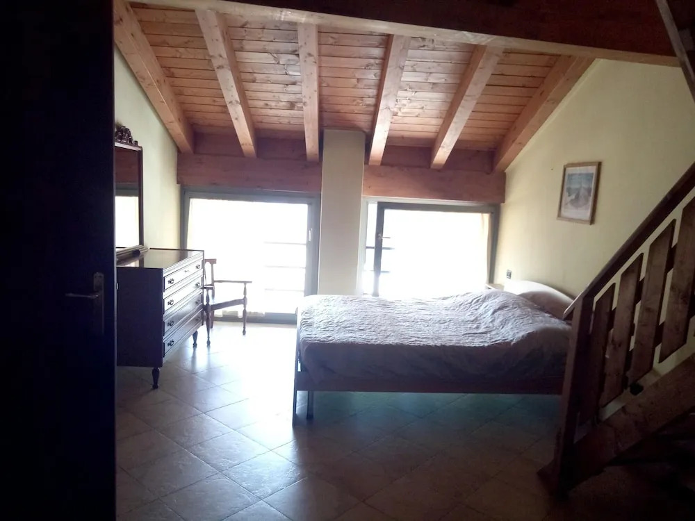 Apartment With one Bedroom in Angolo Terme, With Wonderful Mountain Vi