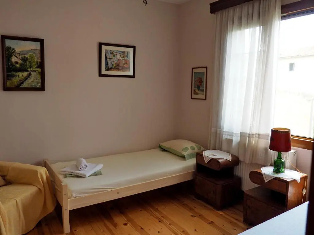 Paliouri House