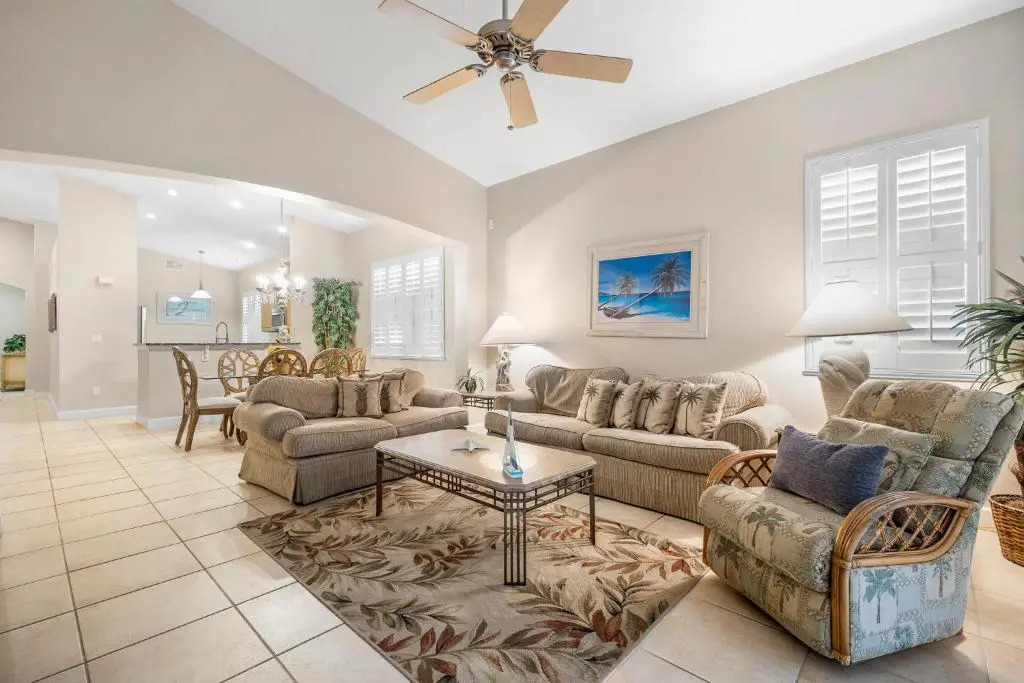 1061 Cinnamon Beach, 3 Bedroom, Sleeps 8, 2 Pools, Elevator, Pet Friendly
