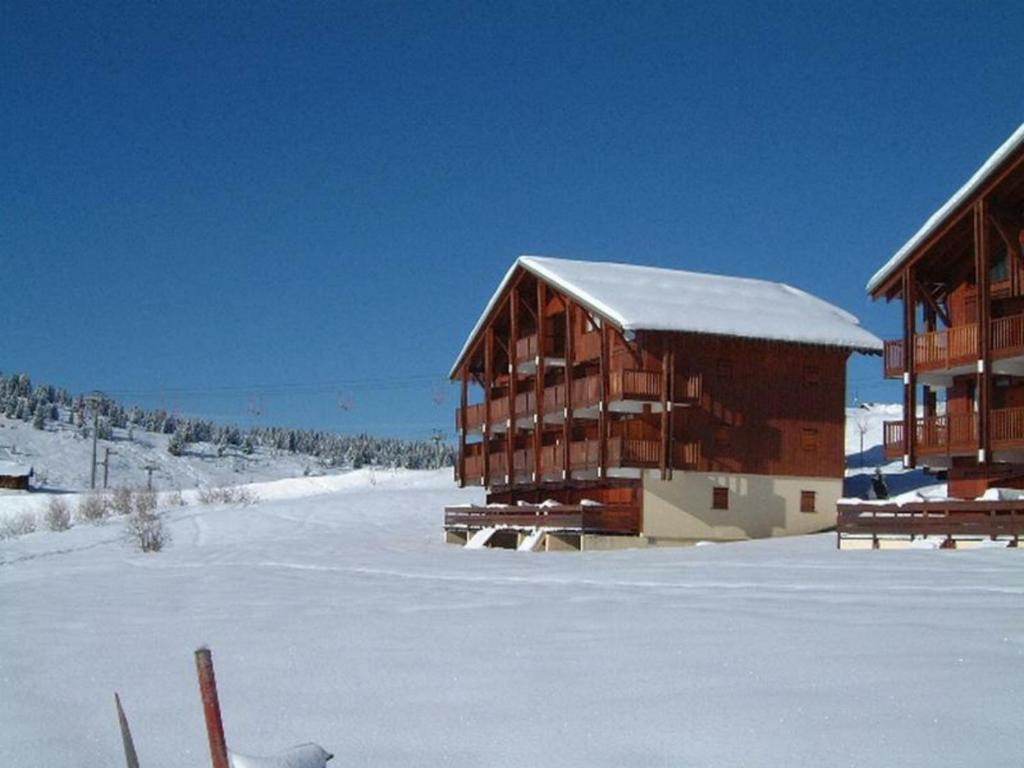 Appartement Les Saisies, 2 pièces, 6 personnes - FR-1-293-133