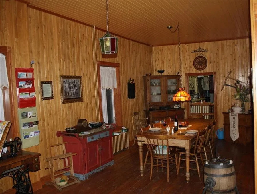 Gîte Grand-Père Nicole