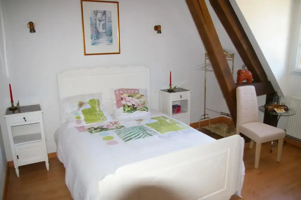 Le Pressoir Fleuri