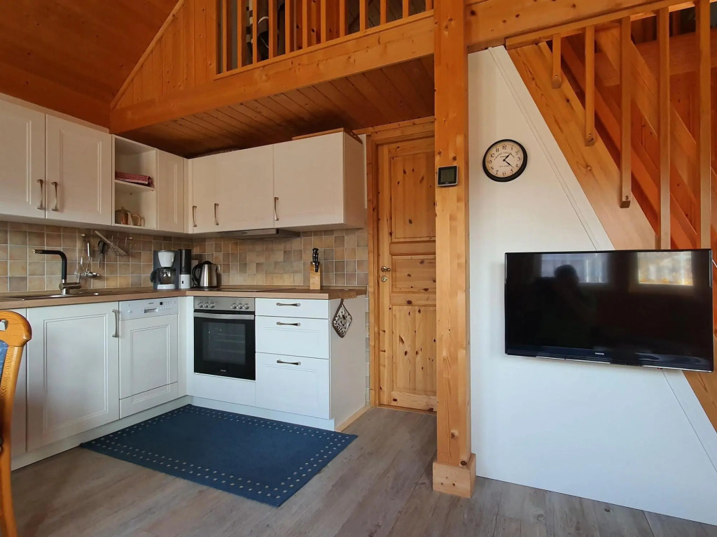Ferienhaus Reet am Useriner See