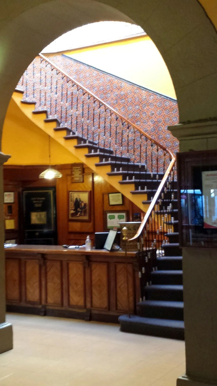 Hotel Posada Santa Fe