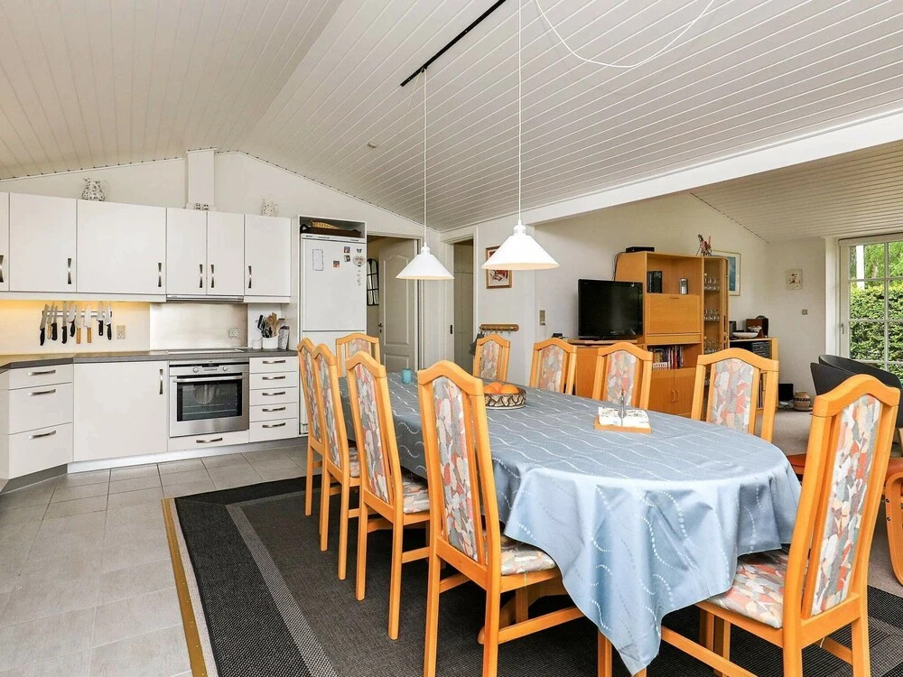 Attractive Holiday Home in Falster With Terrace