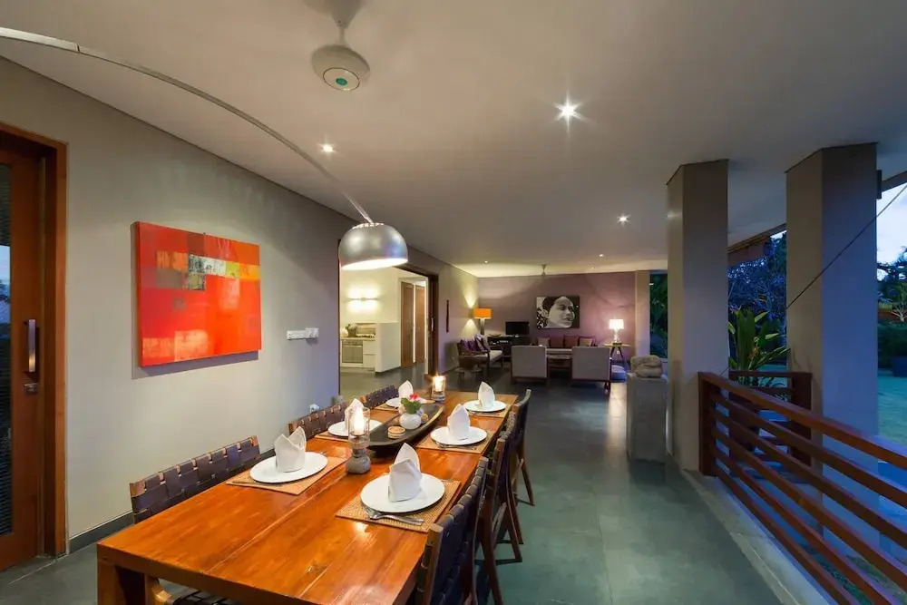 The UMA Villa Canggu by Adam Jyota Management