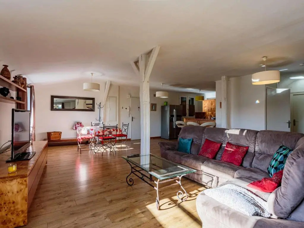 Appartement Bayonne, 4 pièces, 6 personnes - FR-1-3-543