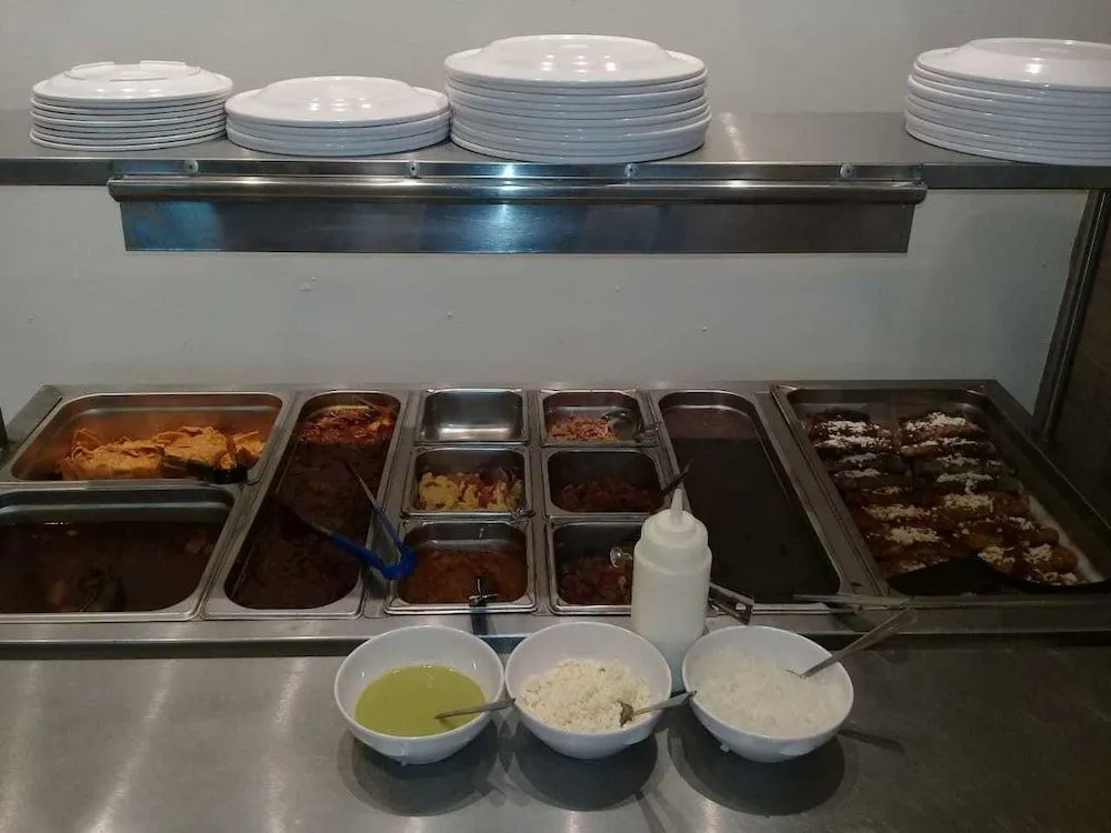 Hotel Tampico Express