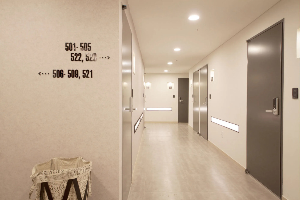 K-Guesthouse Dongdaemun Premium