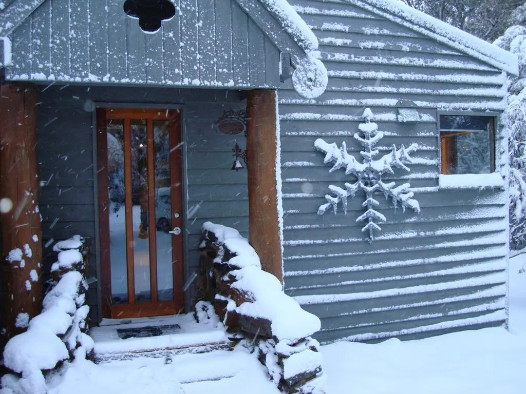 Sharpys Chalet