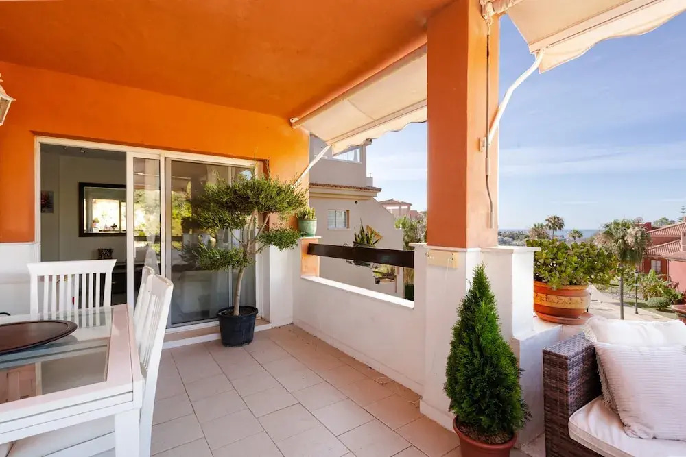 Modern Marbella Getaway