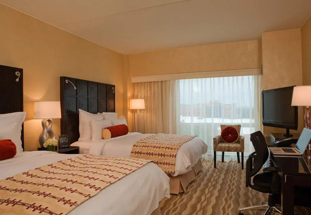 Renaissance Boston Patriot Place Hotel