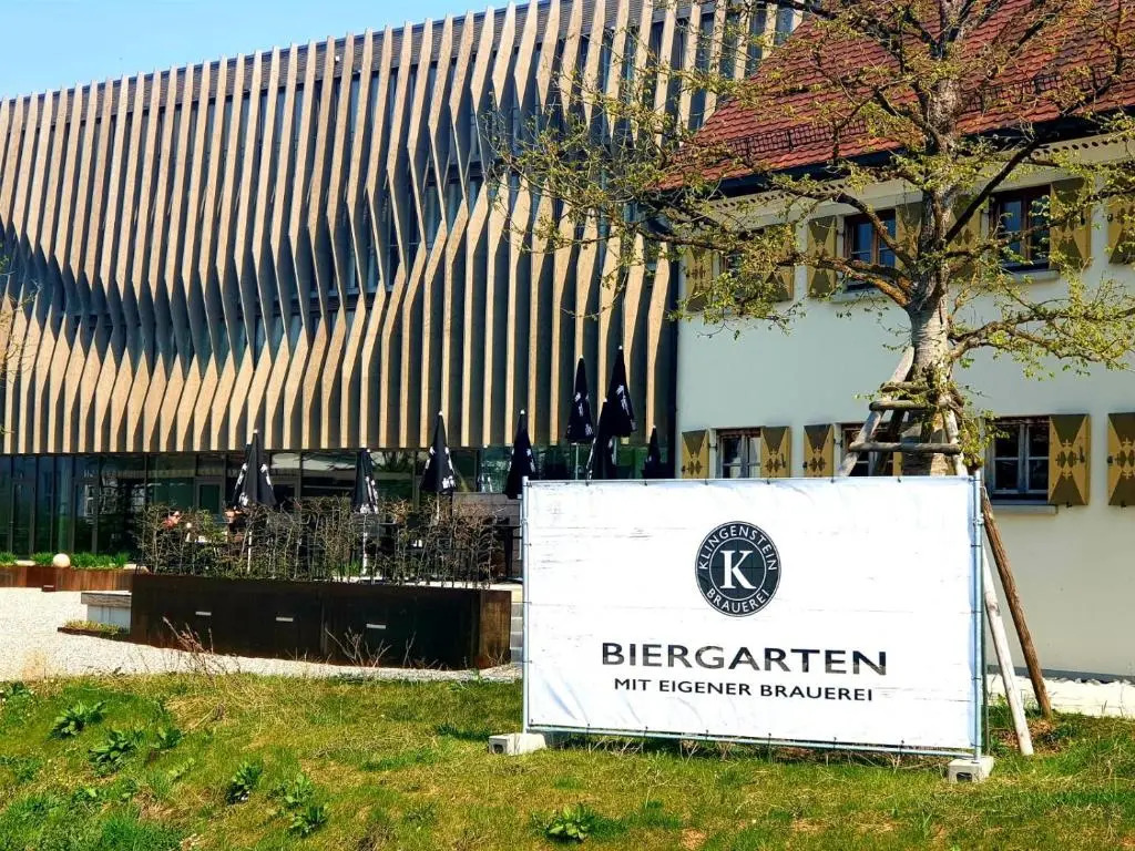 Klingenstein AKZENT Hotel Wirtshaus Brauerei