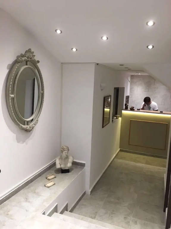 Aphrodite Hotel Syros