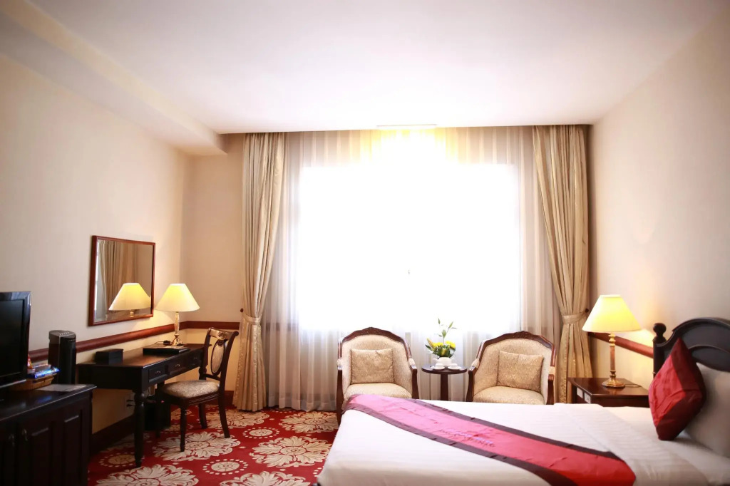 Sammy Dalat Hotel
