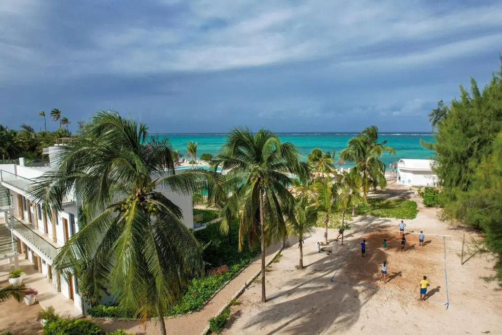 The One Resort Zanzibar