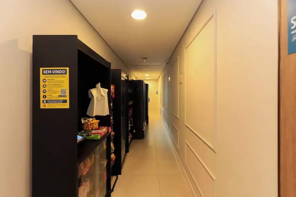 Flat com Academia pr Ximo Esta o da Luz