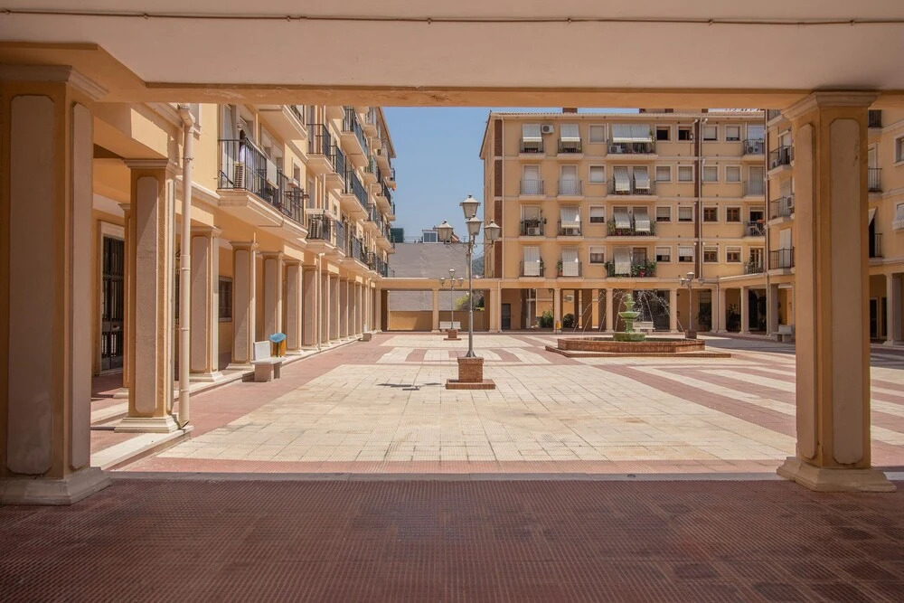 New 2 Bedrooms Apartment Plaza de la Merced