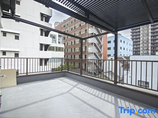 Tabitime Nishinagahori - 8 minutes by subway to USJ /70 sqm house with oven