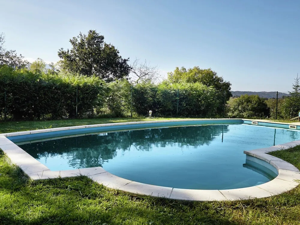 Mansion in Nava with Pool & Terrace