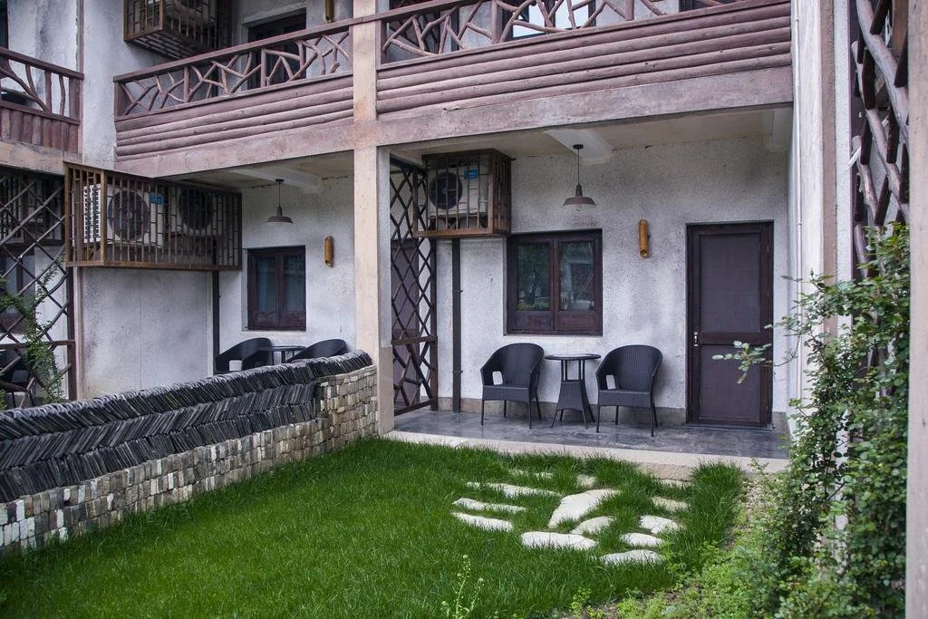 Wuzhen Wu Cun