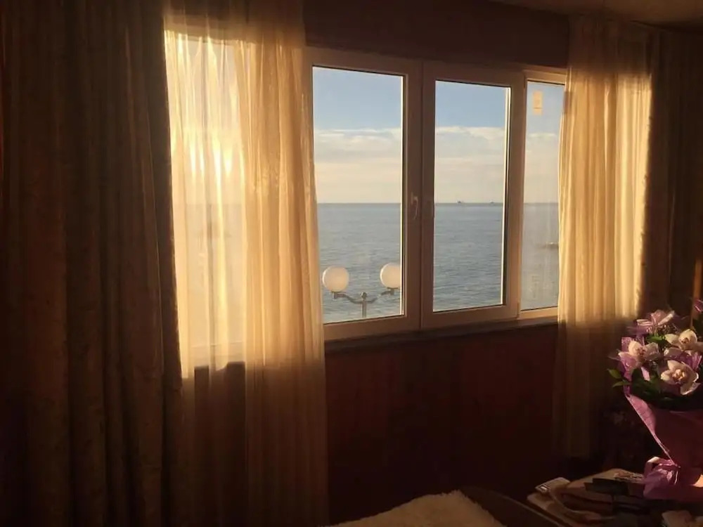 «Отель у моря», Адлер