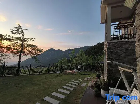 Floral Hotel·Lushan Shanshui Yuzhu hotel (Lushan Mountain Branch)