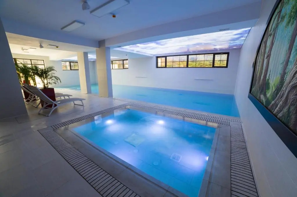 Piatra Pinului Ski Hotel & SPA