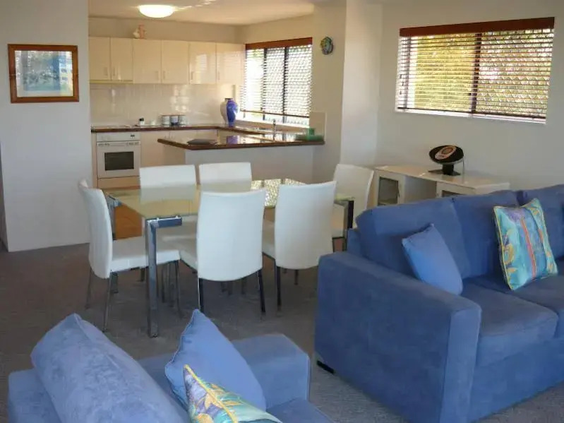 Sails Resort Caloundra