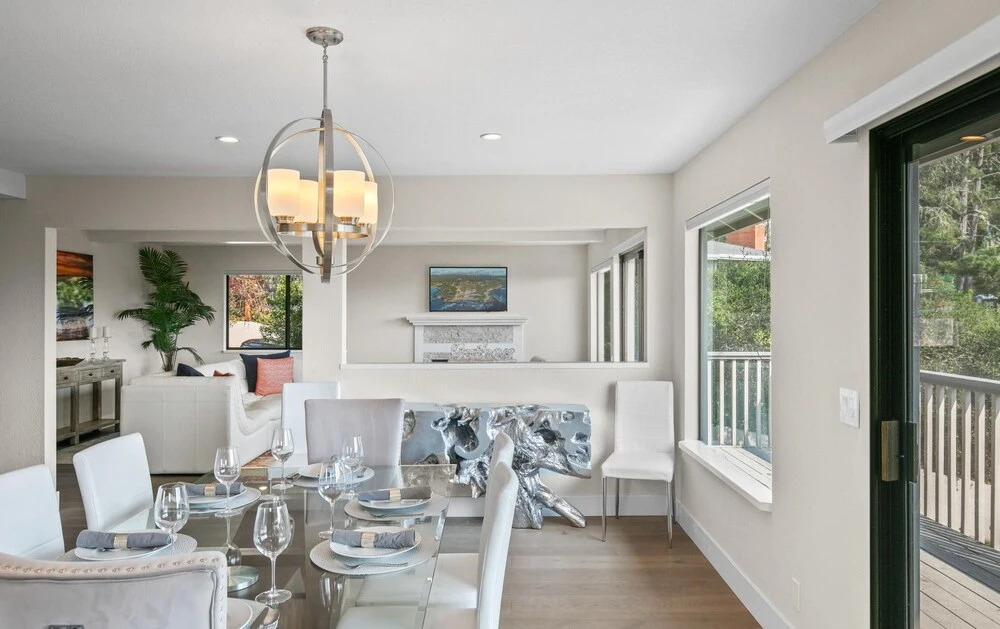 Newly Remodeled 4/4 With Bonus Room! Spectacular Valley Views! Aquarium Passes Available