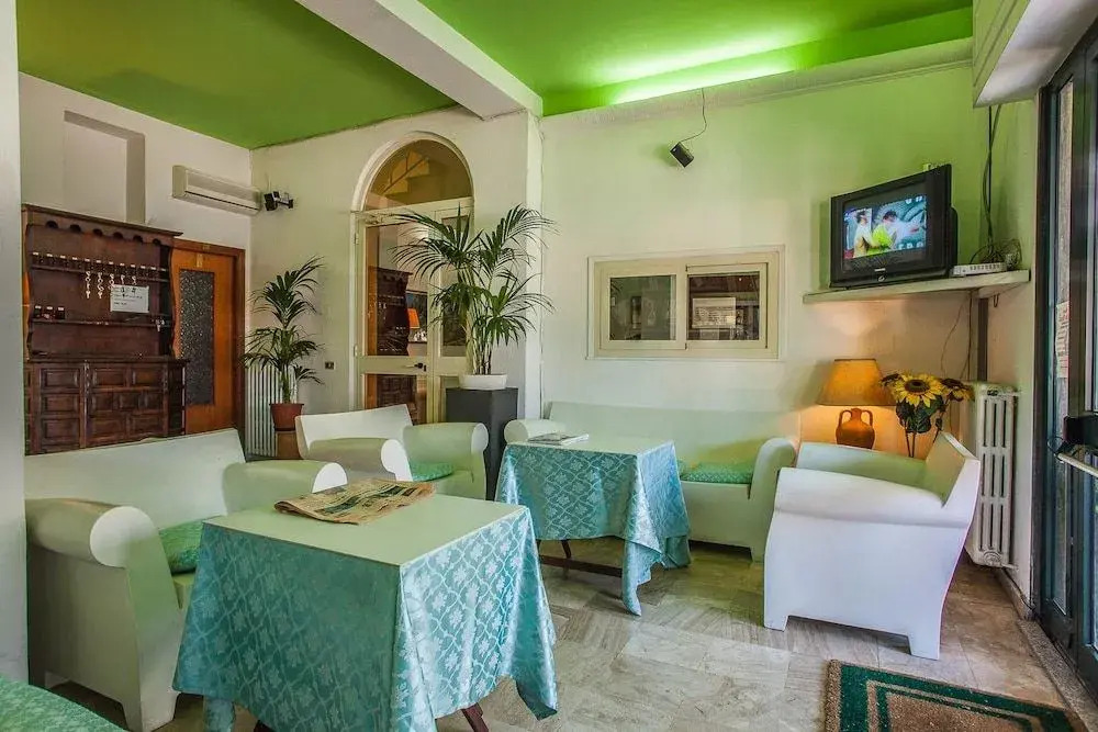Hotel Villa Rosa