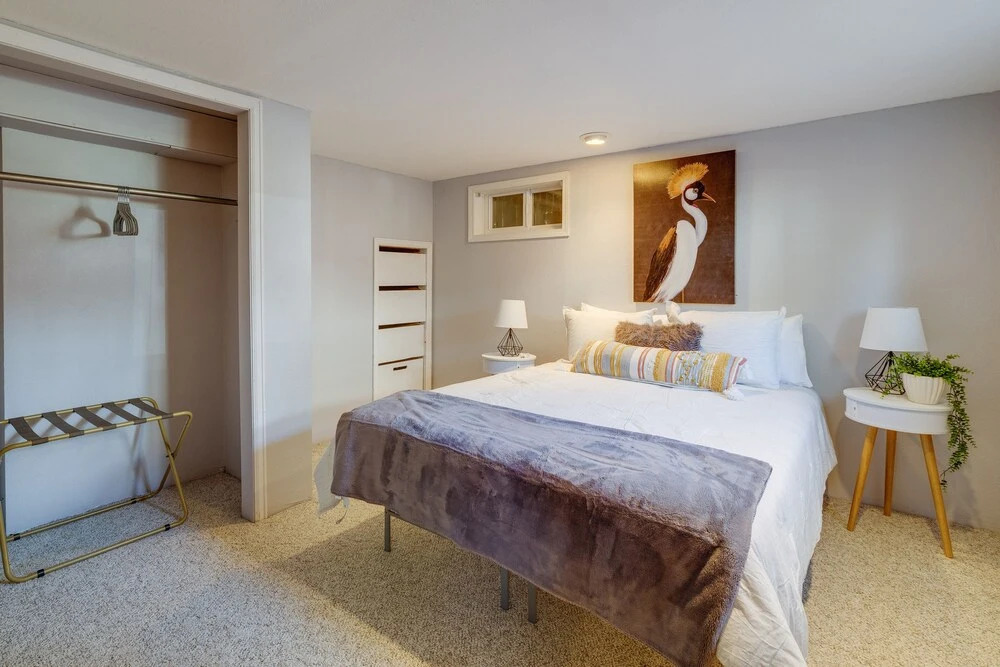 Near Downtown: Spacious Casper Getaway w/ Deck