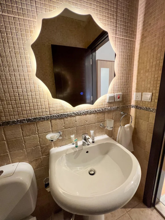 The Red Sea Apartment شقة البحر الأحمر