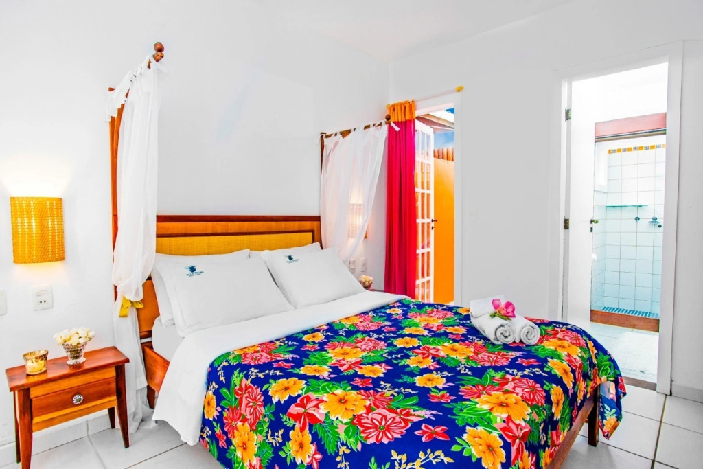 Villa Baobá Pousada & Spa