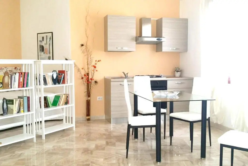 Studio in Villacidro, With Balcony and Wifi
