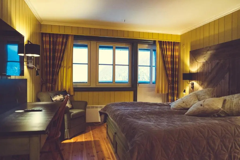 Gudbrandsgard Hotel