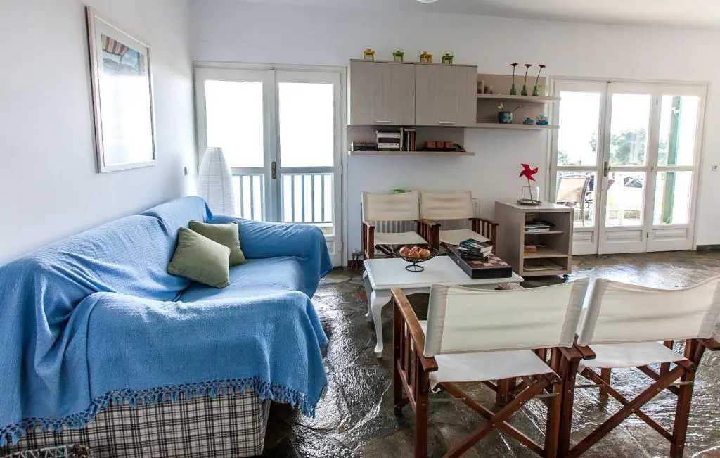 Seaside maisonette in Kiveri, near Nafplion.