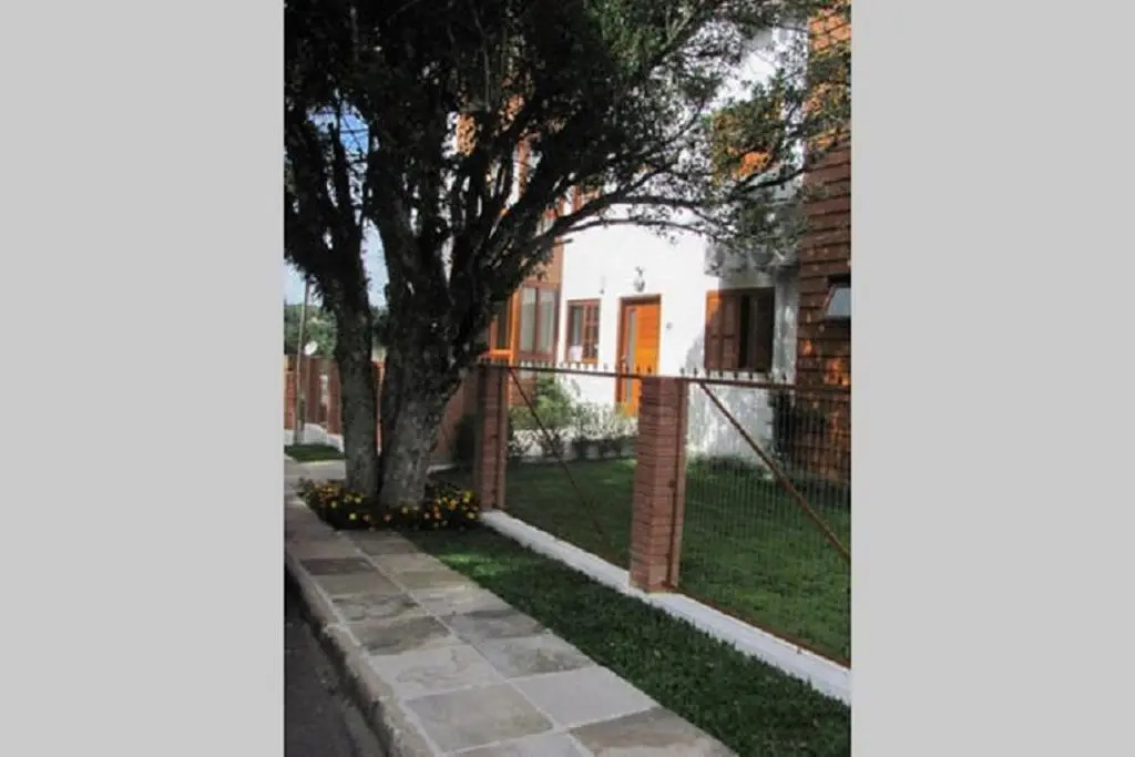 Apartamento em Gramado - Vista para o Vale