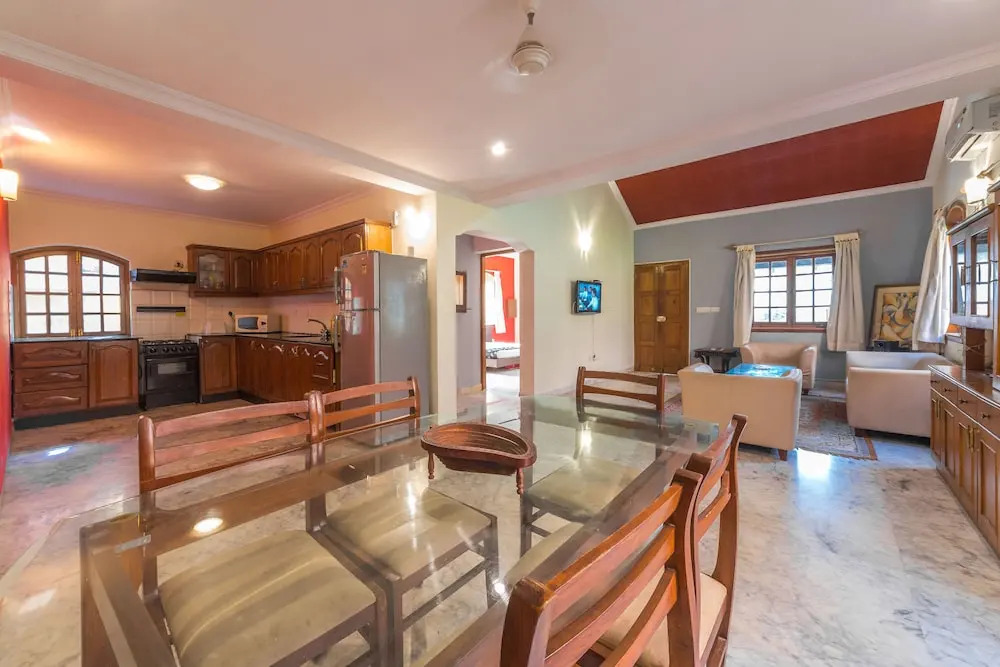 V Resorts Aguada Villa 31 Goa