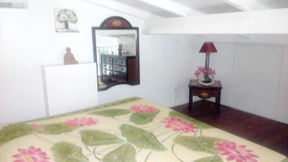 Apartment With one Bedroom in Saint-françois, With Wonderful sea View,