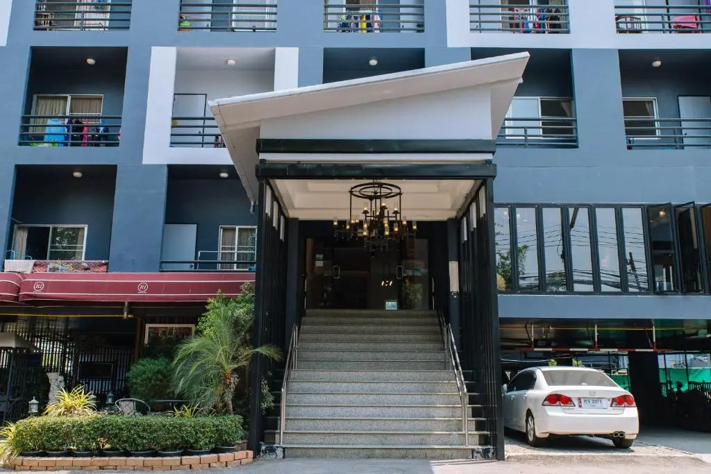R1 Nimman Hotel Chiangmai