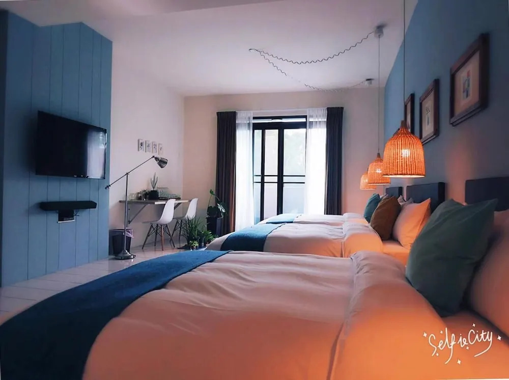 Home In Tainan