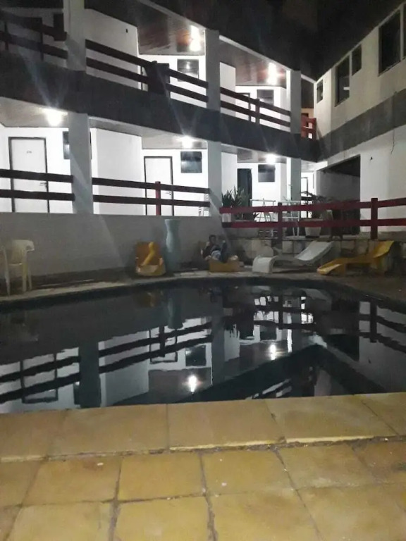 Hostel do Forte Patamares