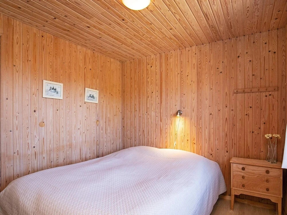 Vintage Holiday Home in Jutland near Sea
