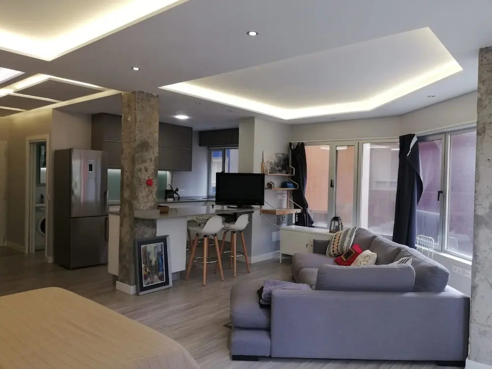 Cozy And Confortable Apartament Next To The Beach
