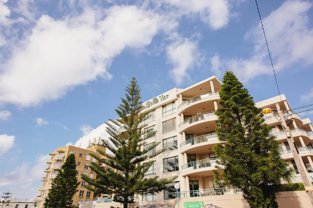 The Coogee View Beachfront Serviced Apartments