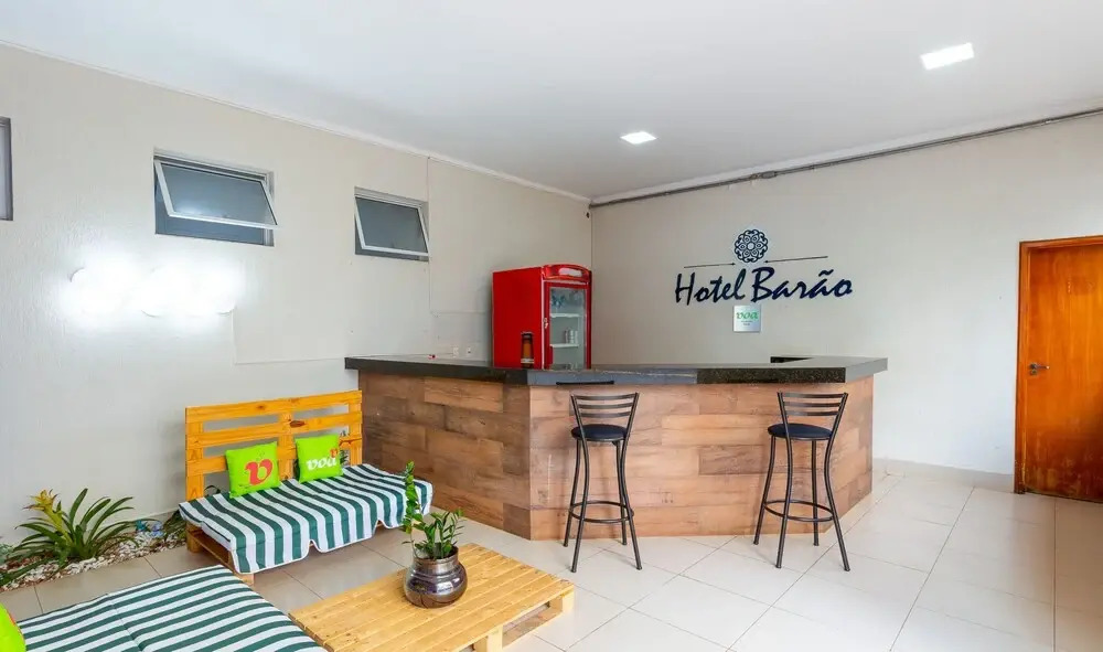 Greenvile Barão