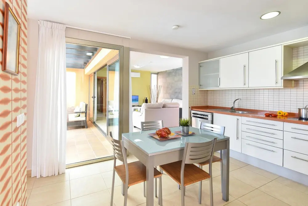 Salobre Golf Villas Holiday Rental Par 4 3