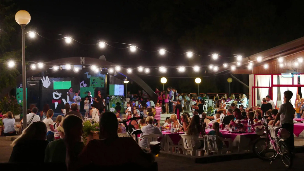Belvedere Pineta Camping Village Grado
